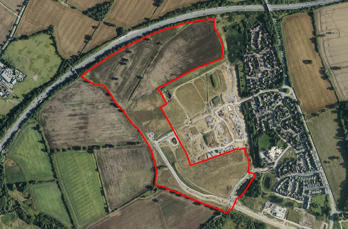 Residential Development Opportunity at Ashton Green